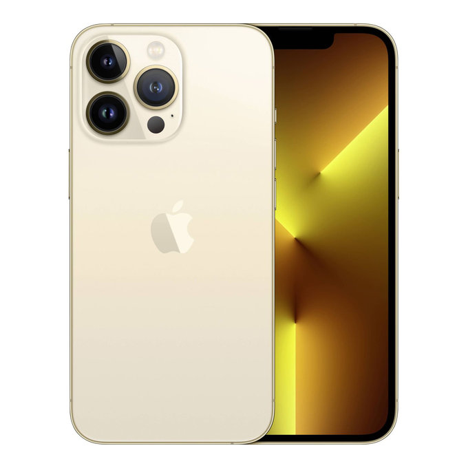 Apple iPhone 13 Pro Gold 256GB B Refurbished