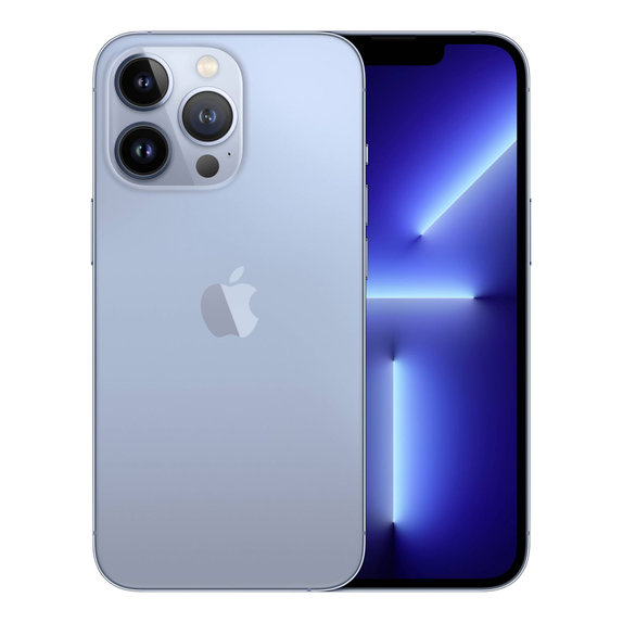 Apple iPhone 13 Pro Sierra Blue 512GB A+ Refurbished
