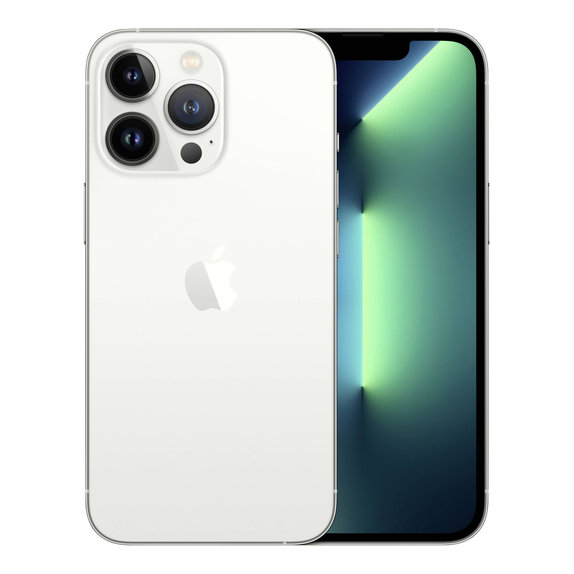 Apple iPhone 13 Pro Silver 128GB B Refurbished
