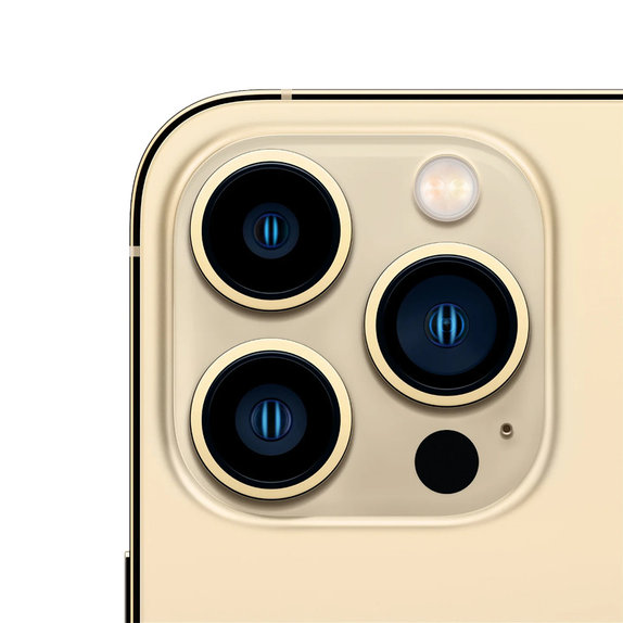 Apple iPhone 13 Pro Max Gold 1TB A+ Refurbished