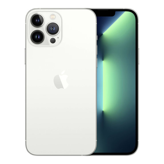 Apple iPhone 13 Pro Max Silver 256GB A Refurbished