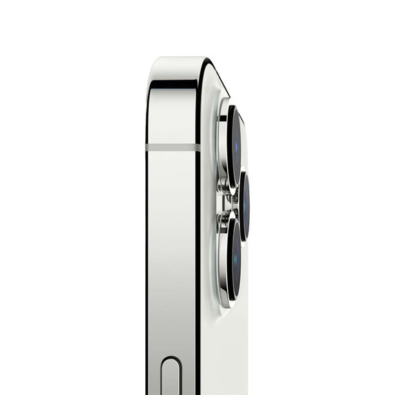 Apple iPhone 13 Pro Max Silver 256GB B Refurbished