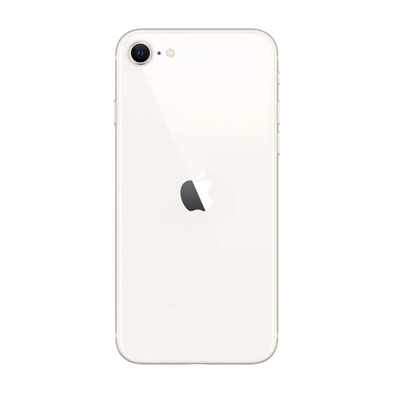 Apple iPhone SE (3rd Gen 2022) Starlight 64GB A+ Refurbished