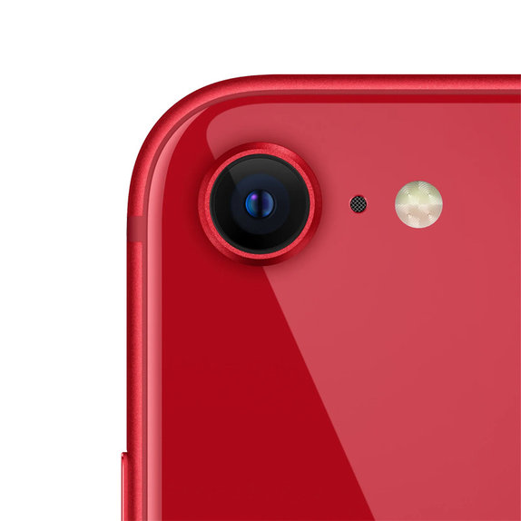 Apple iPhone SE (3rd Gen 2022) (PRODUCT)RED 64GB A Refurbished