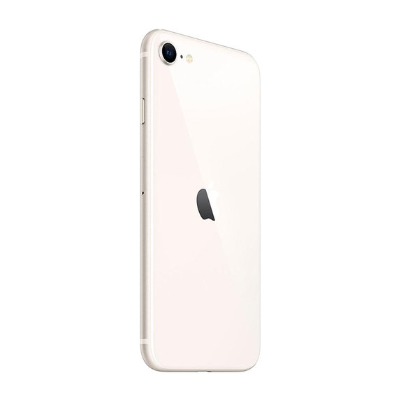 Apple iPhone SE (3rd Gen 2022) Starlight 128GB A+ Refurbished