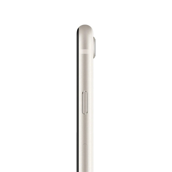 Apple iPhone SE (3rd Gen 2022) Starlight 128GB B Refurbished