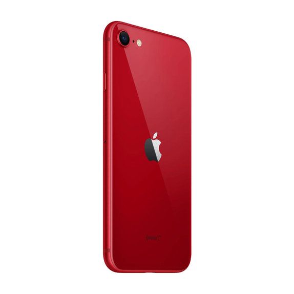 Apple iPhone SE (3rd Gen 2022) (PRODUCT)RED 128GB A+ Refurbished