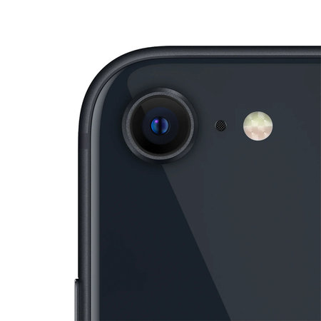 Apple iPhone SE (3rd Gen 2022) Midnight 256GB B Refurbished