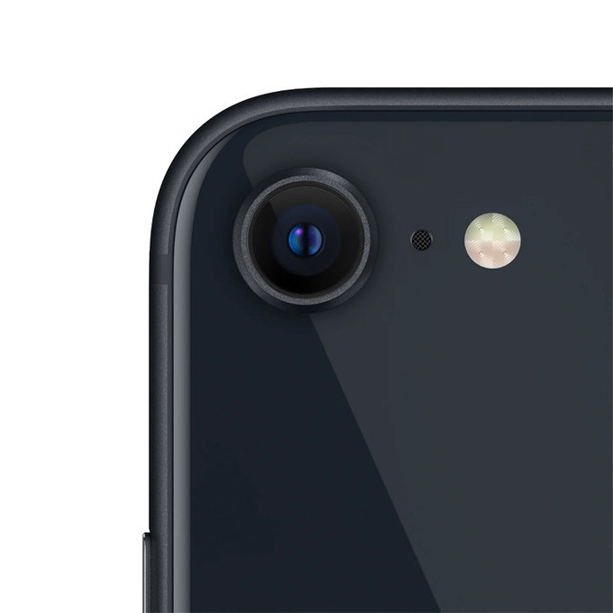 Apple iPhone SE (3rd Gen 2022) Midnight 256GB B Refurbished