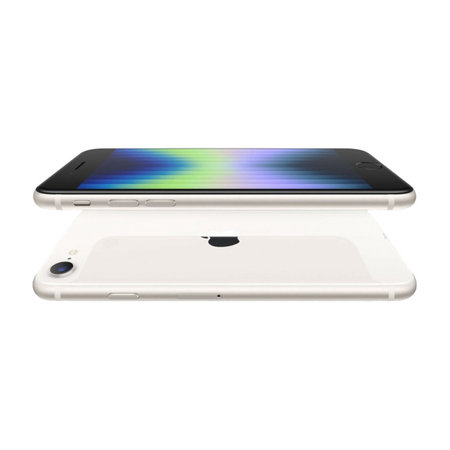 Apple iPhone SE (3rd Gen 2022) Starlight 256GB A Refurbished