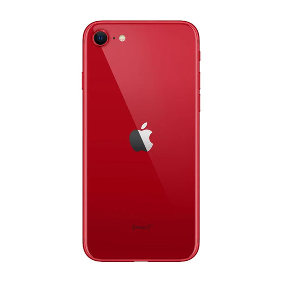 Apple iPhone SE (3rd Gen 2022) (PRODUCT)RED 256GB A+ Refurbished