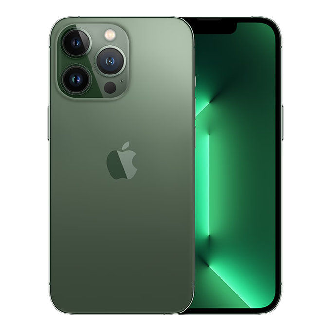 Apple iPhone 13 Pro Alpine Green 1TB B Refurbished