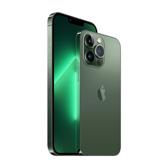 Apple iPhone 13 Pro Max Alpine Green 256GB A+ Refurbished