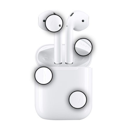 Apple AirPods (2nd Gen) A Refurbished