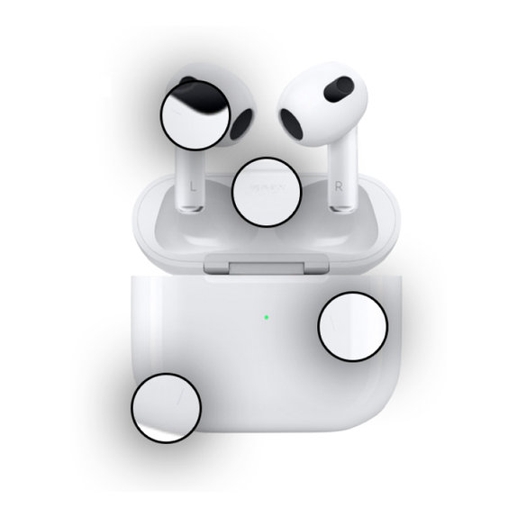 Apple AirPods (3rd Gen) A Refurbished
