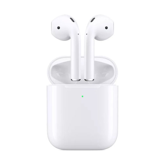Apple AirPods (2nd Gen) mit Wireless-Fall B Refurbished