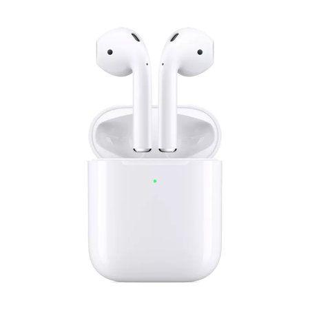 Apple AirPods (2nd Gen) mit Wireless-Fall B Refurbished