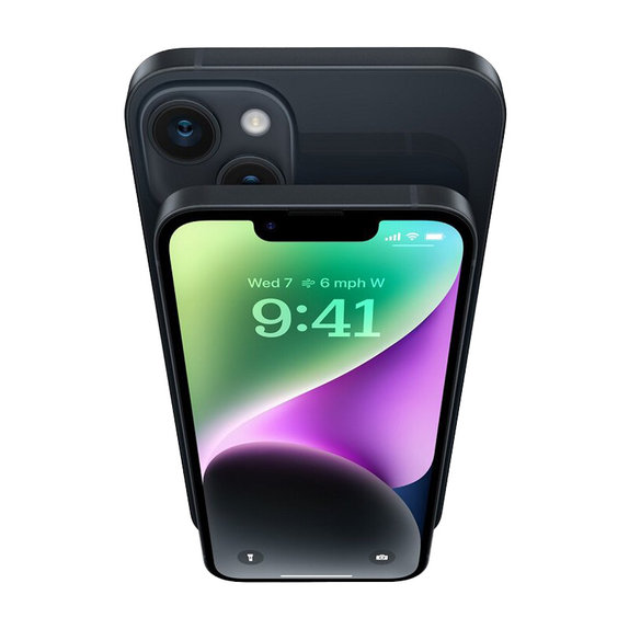 Apple iPhone 14 Midnight 128GB A Refurbished