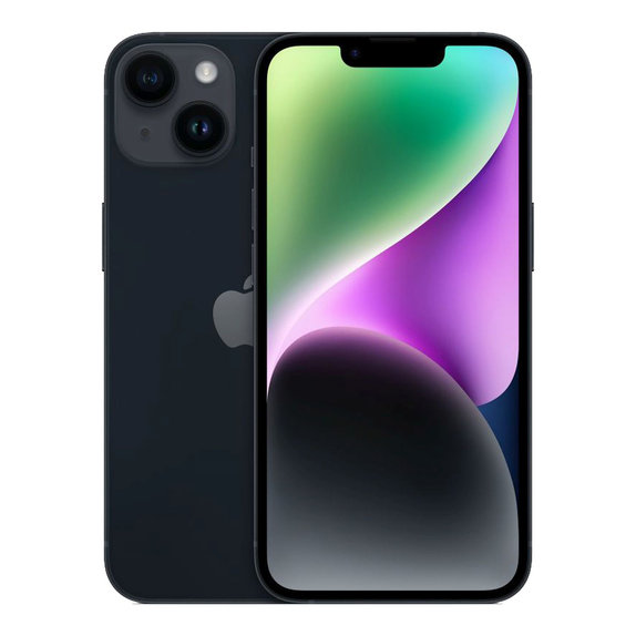 Apple iPhone 14 Midnight 128GB A Refurbished