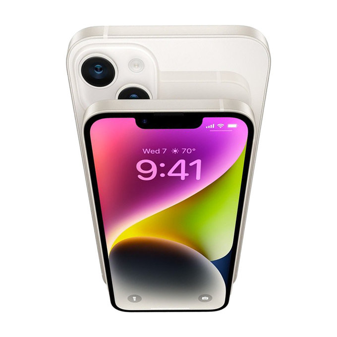 Apple iPhone 14 Starlight 512GB B Refurbished
