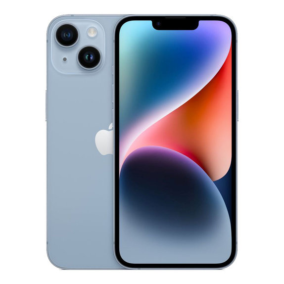 Apple iPhone 14 Blue 512GB A+ Refurbished