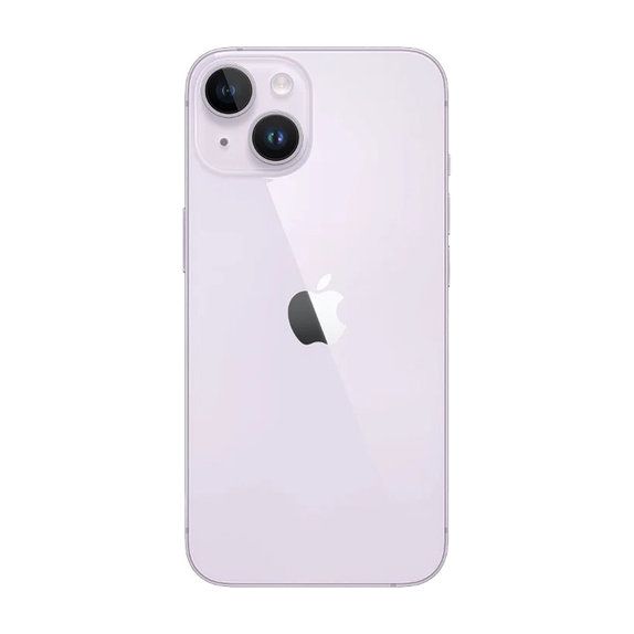 Apple iPhone 14 Purple 512GB A+ Refurbished