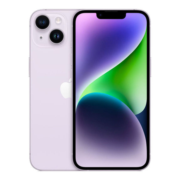 Apple iPhone 14 Purple 512GB A+ Refurbished
