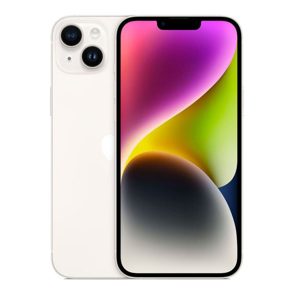 Apple iPhone 14 Plus Starlight 128GB A Refurbished