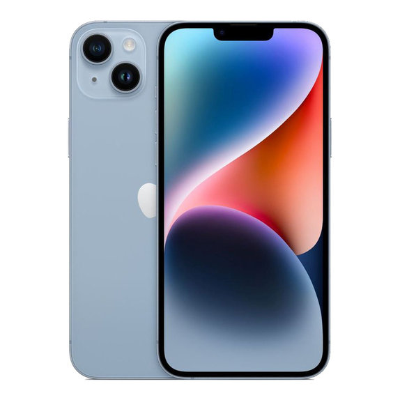 Apple iPhone 14 Plus Blue 128GB B Refurbished