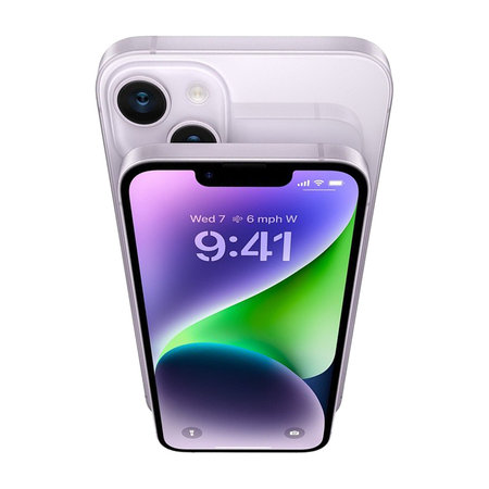 Apple iPhone 14 Plus Purple 128GB B Refurbished