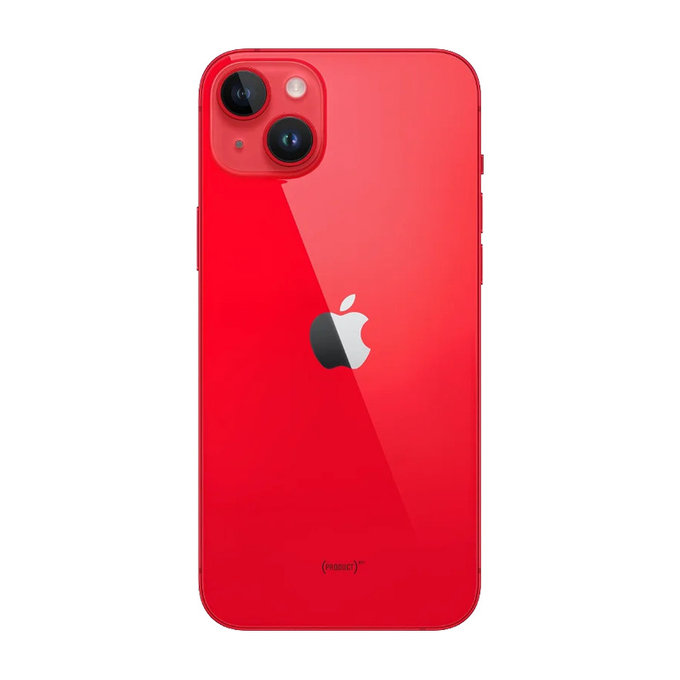 Apple iPhone 14 Plus (PRODUCT)RED 128GB B Refurbished