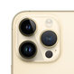 Apple iPhone 14 Pro Gold 256GB A+ Refurbished