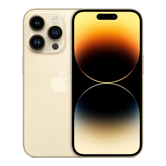 Apple iPhone 14 Pro Gold 512GB A Refurbished
