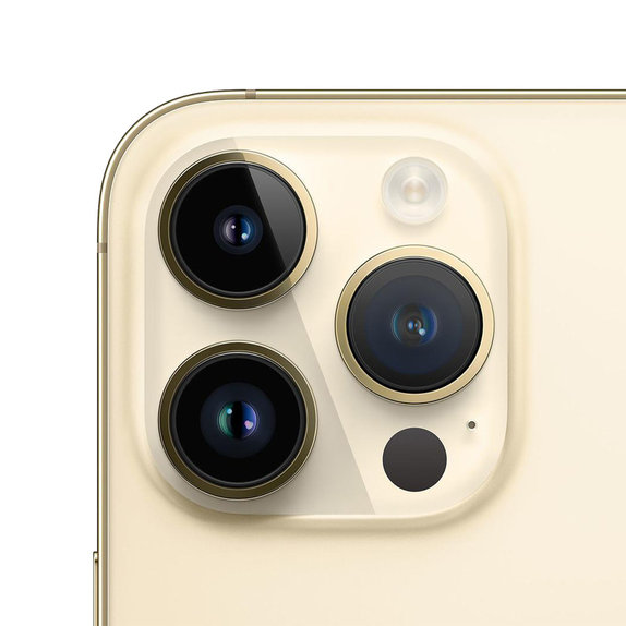 Apple iPhone 14 Pro Gold 512GB B Refurbished