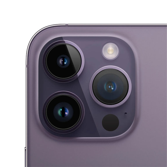 Apple iPhone 14 Pro Deep Purple 256GB A Refurbished