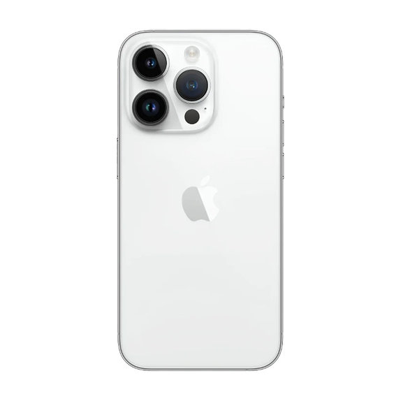 Apple iPhone 14 Pro Max Silver 128GB A Refurbished
