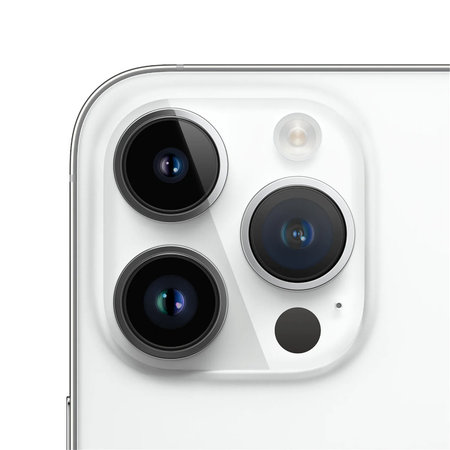 Apple iPhone 14 Pro Max Silver 1TB B Refurbished