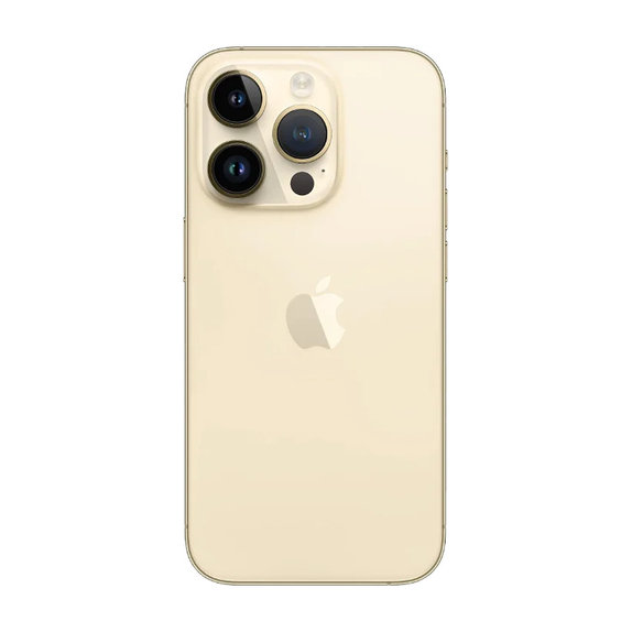 Apple iPhone 14 Pro Max Gold 128GB B Refurbished