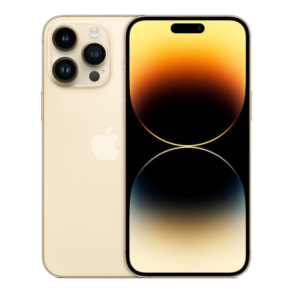 Apple iPhone 14 Pro Max Gold 1TB A Refurbished