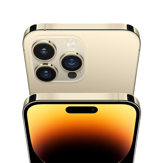 Apple iPhone 14 Pro Max Gold 1TB B Refurbished