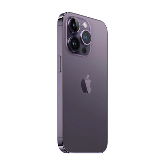 Apple iPhone 14 Pro Max Deep Purple 1TB A+ Refurbished