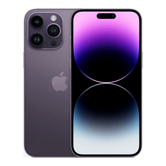 Apple iPhone 14 Pro Max Deep Purple 1TB B Refurbished