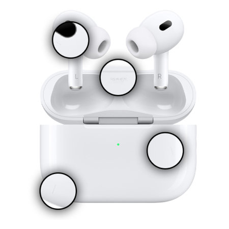 Apple AirPods Pro (2nd Gen) A Refurbished