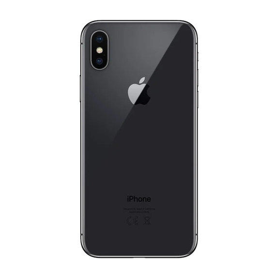 Apple iPhone X Space Gray 64GB (No Face ID) Refurbished