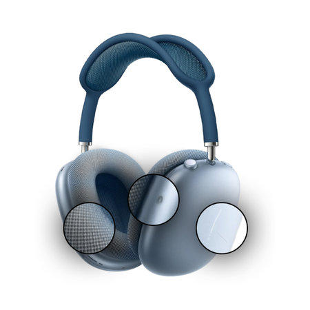 Apple AirPods Max - Silver B Refurbished