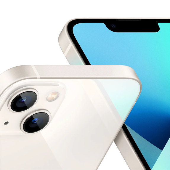 Apple iPhone 13 Mini Starlight 128GB (Bez Face ID) Refurbished