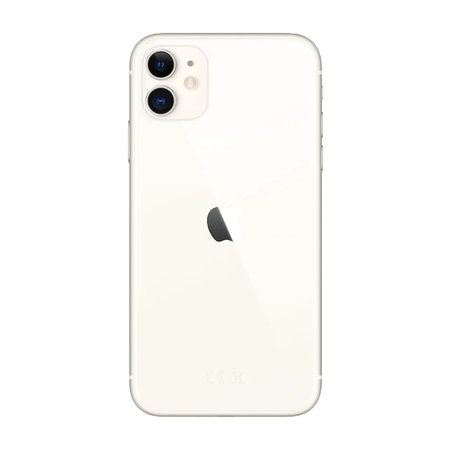Apple iPhone 11 White 64GB (No Face ID) Refurbished