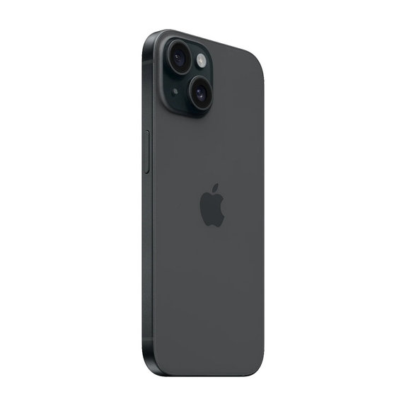 Apple iPhone 15 Black 256GB B Refurbished