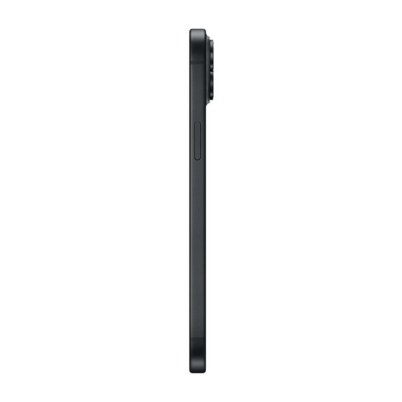 Apple iPhone 15 Black 256GB B Refurbished