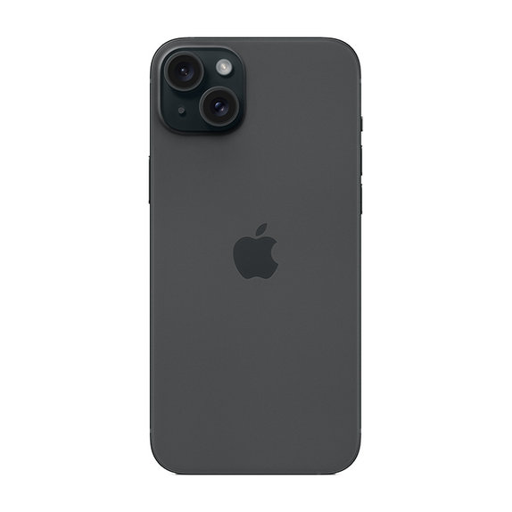 Apple iPhone 15 Black 256GB B Refurbished